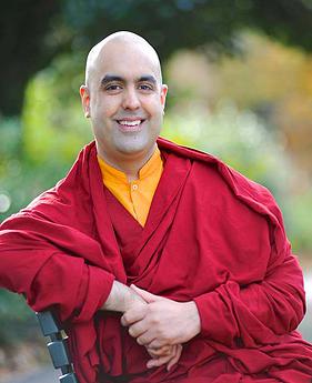 Gelong Thubten – 2017 Talks and Workshops
