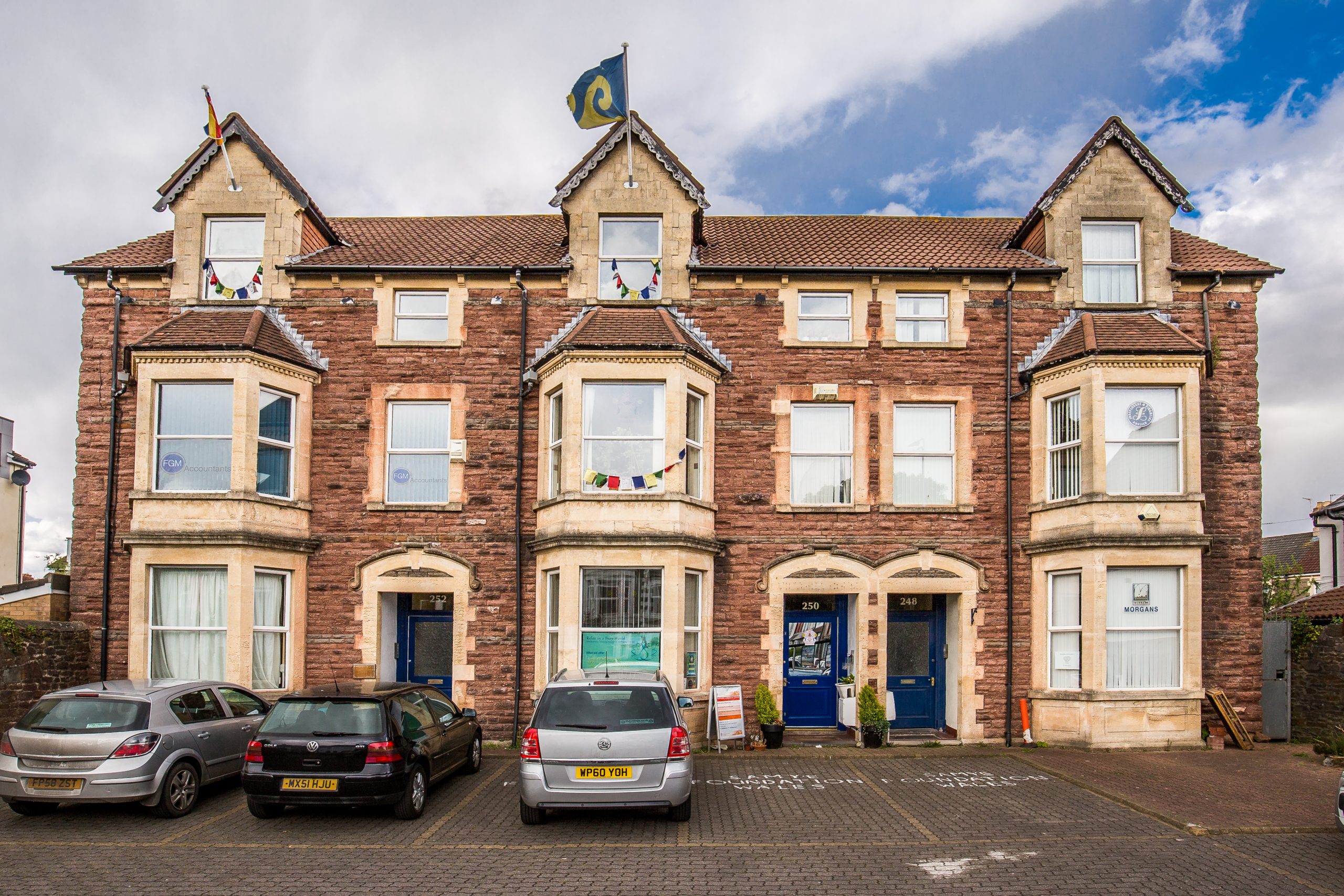 August Quiet Period 2018