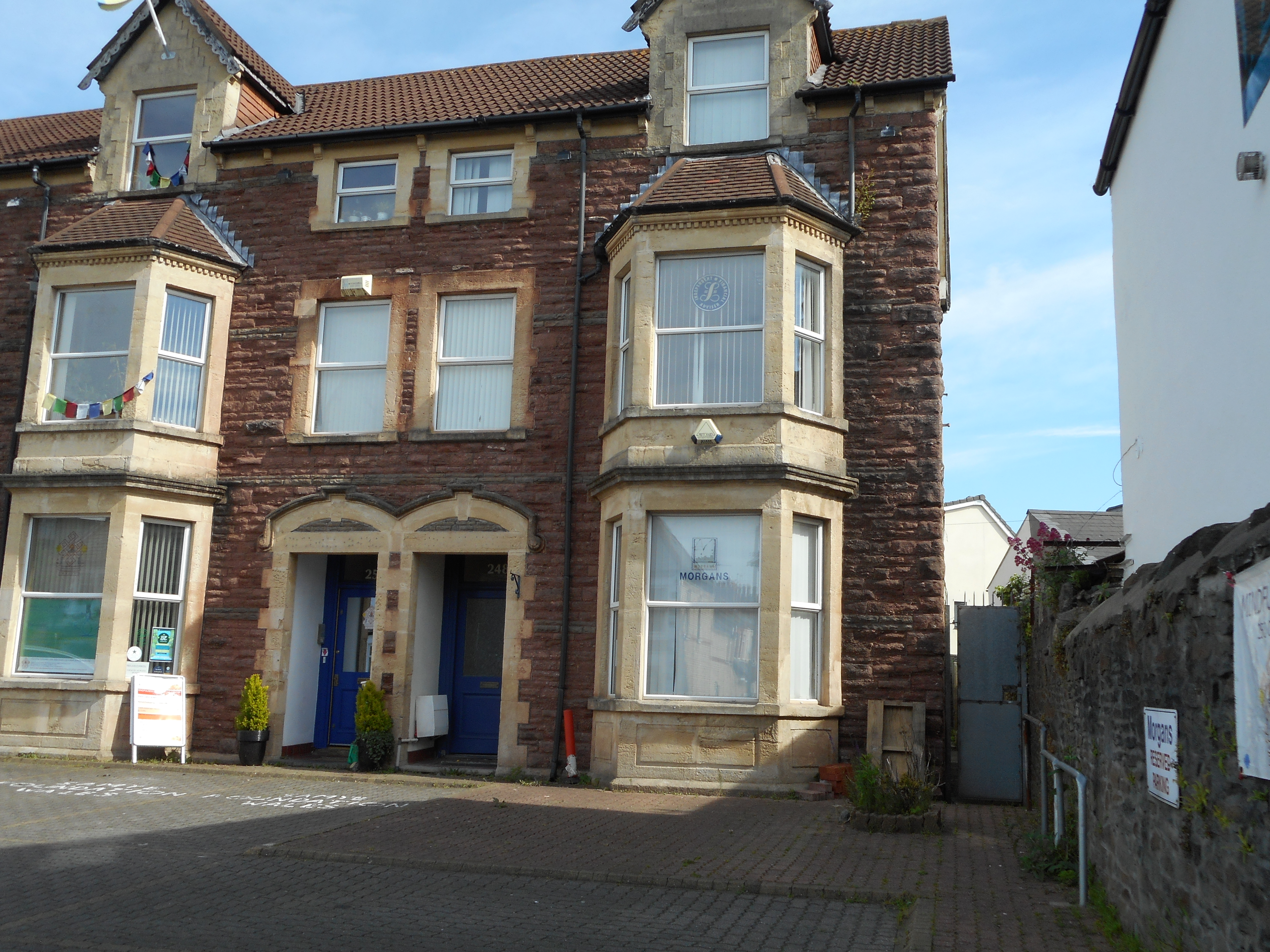 No. 248 Cowbridge Road East