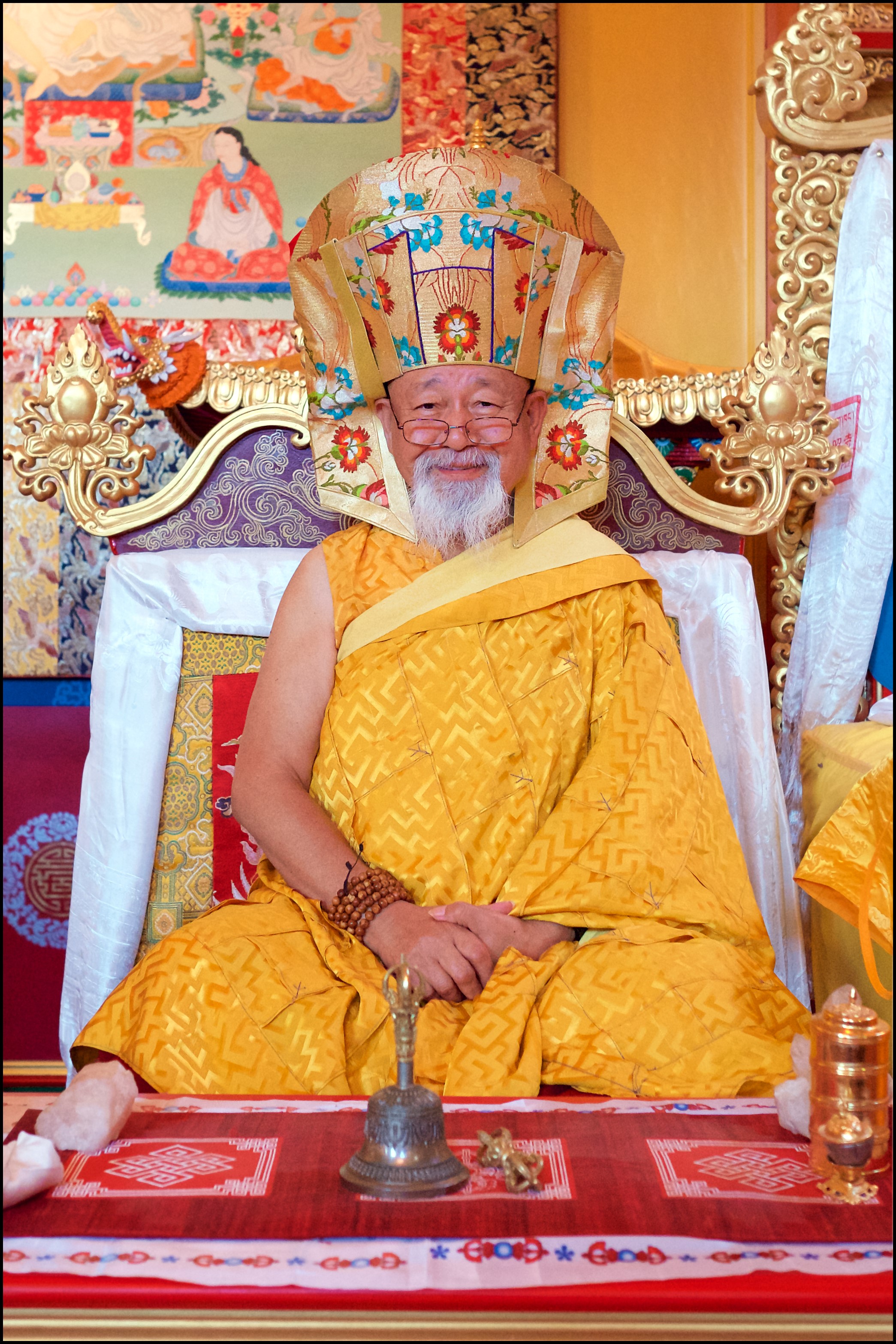 LamaYesheLhabap DuchenAutumn2016