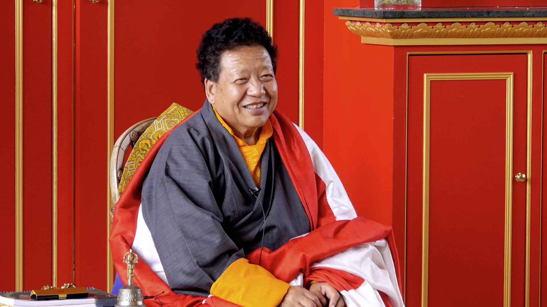 Akong Rinpoche