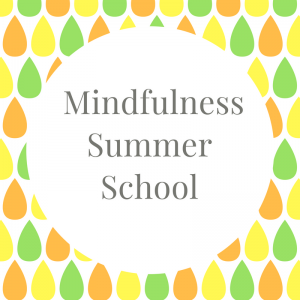 Mindfulness Summer School for Busy Professionals