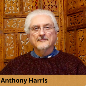 Anthony Harris March 2019 Anthony Harris March 2019