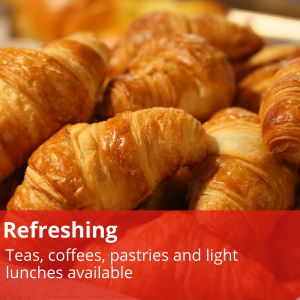 Room Hire Refreshing Croissants Room Hire Refreshing Croissants