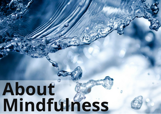 About Mindfulness Homepage Image Black on White