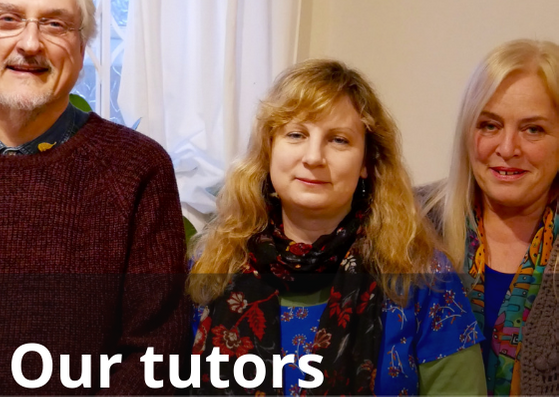 Our Tutors Homepage Image