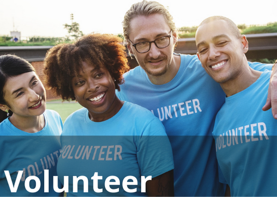Volunteer Homepage Image