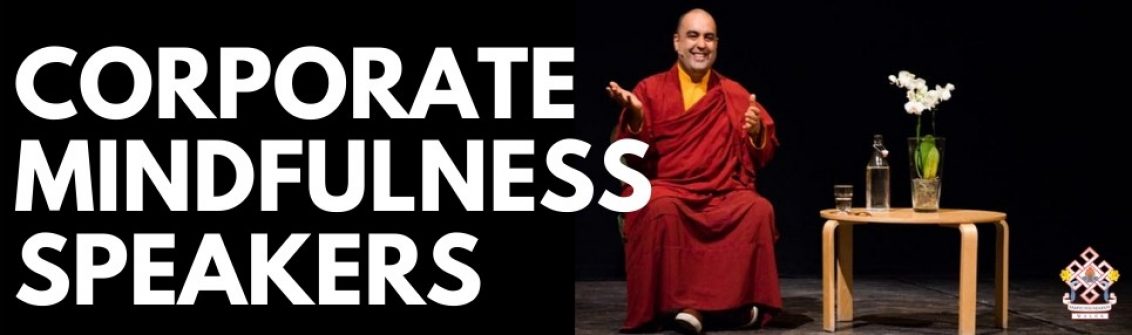 Corporate mindfulness speakers