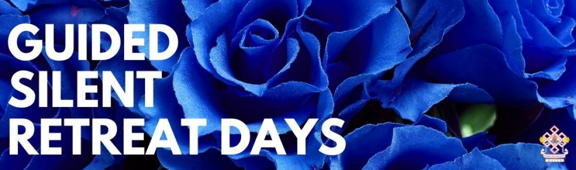Guided silent retreat days