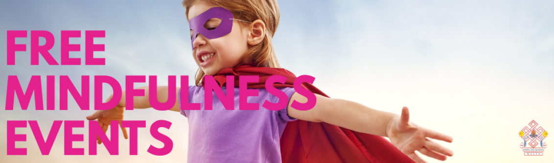 Free mindfulness events