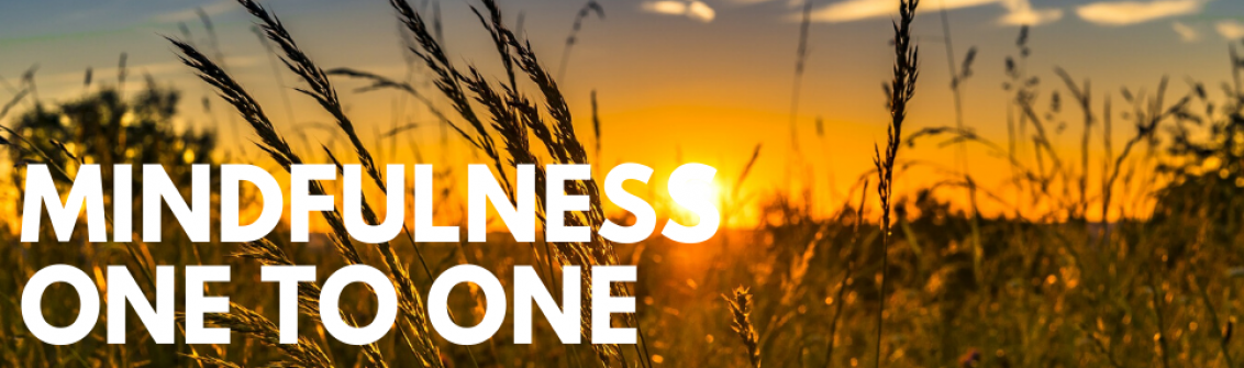 Mindfulness one to one