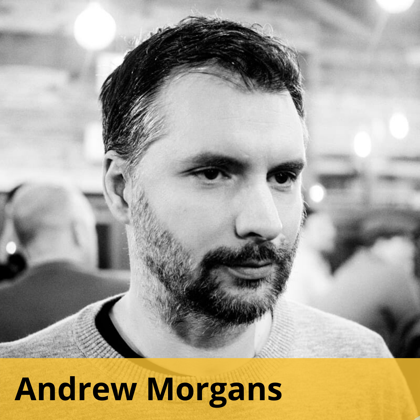 Andrew Morgans Mindfulness trainer