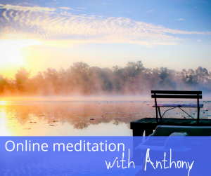 Online meditation